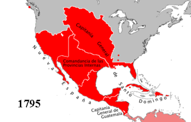 Spanish claim New Mexico