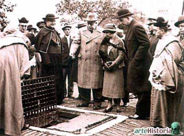 Ley de Congregaciones