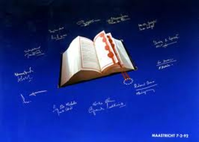 Tratado de Mastricht
