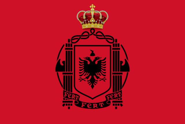 Invasión de Albania