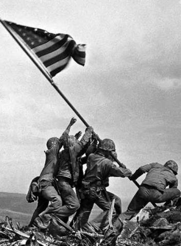 La intervención de Estados Unidos