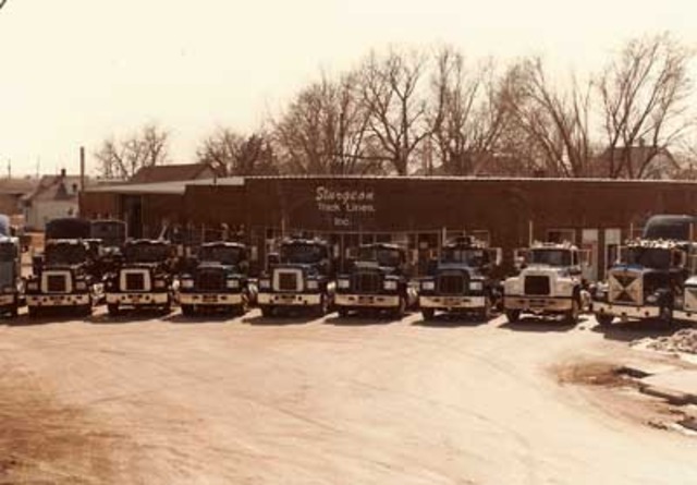 Founded by Robert Sturgeon