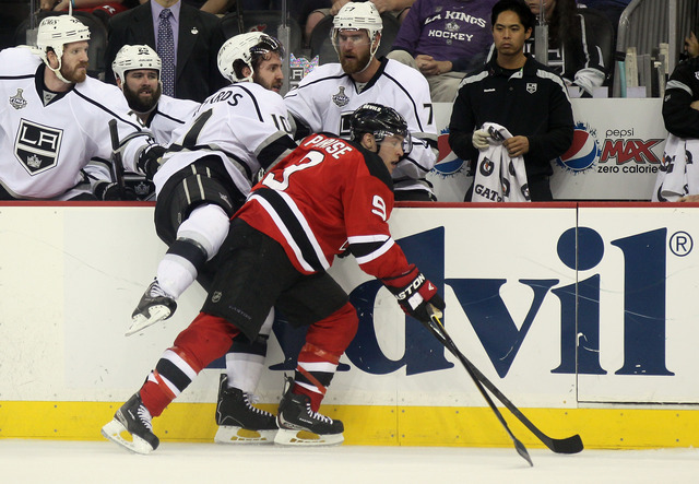 New Jersey comeback continues with home win