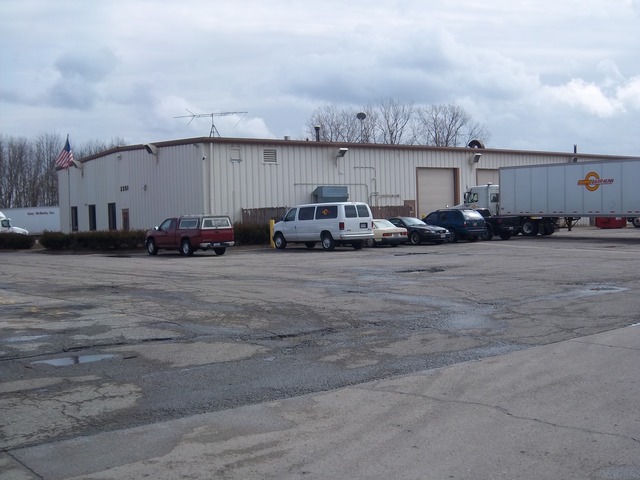 Columbus Terminal Opened