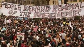 Timeline: Egypt Uprising