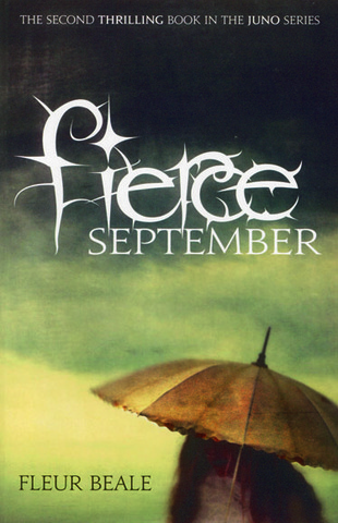 Fierce September by Fleur Beale