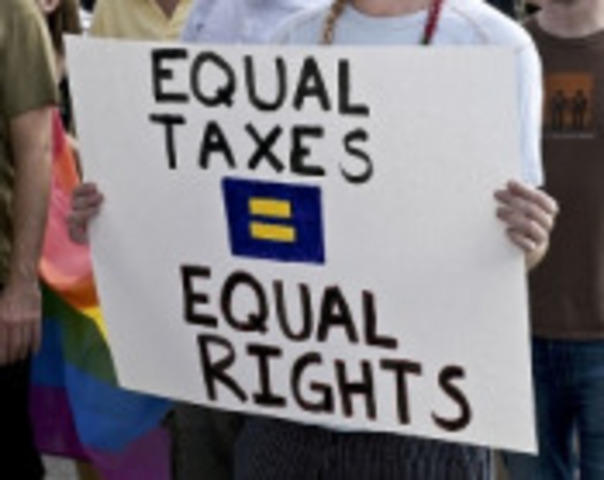 Equal Taxes