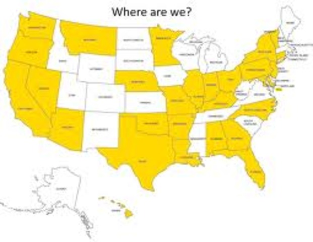 Gay Marriage is now legal in 30 States