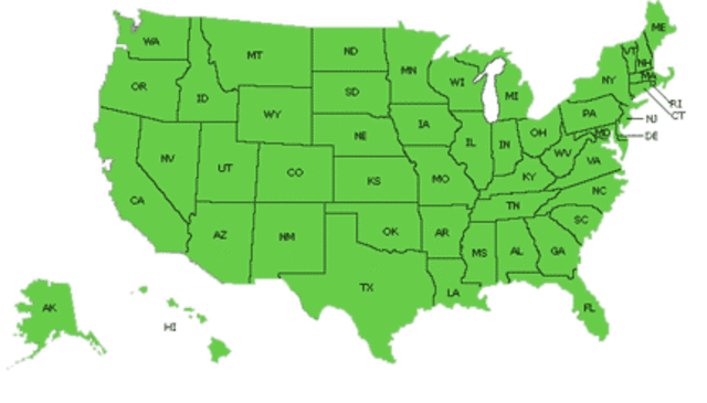 Gay Marriage Legalized in all 50 States!