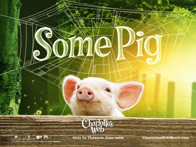 4th grade Classic: Charlotte's Web