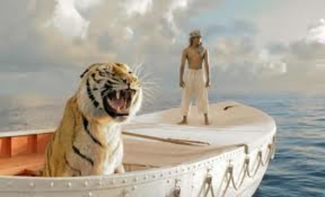 Ready for College: Life of Pi