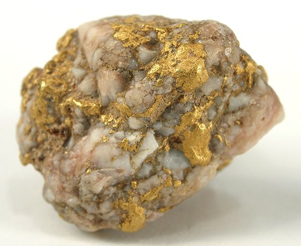 Quartz d'or