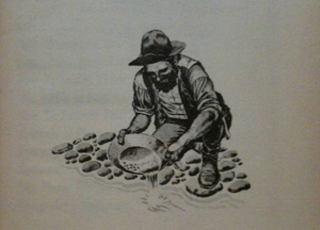 Les ruées vers l'or