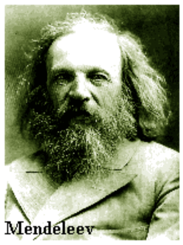 Mendeleev's Second Design