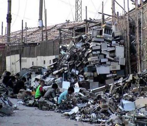 U.S. Becoming a 3rd World Country