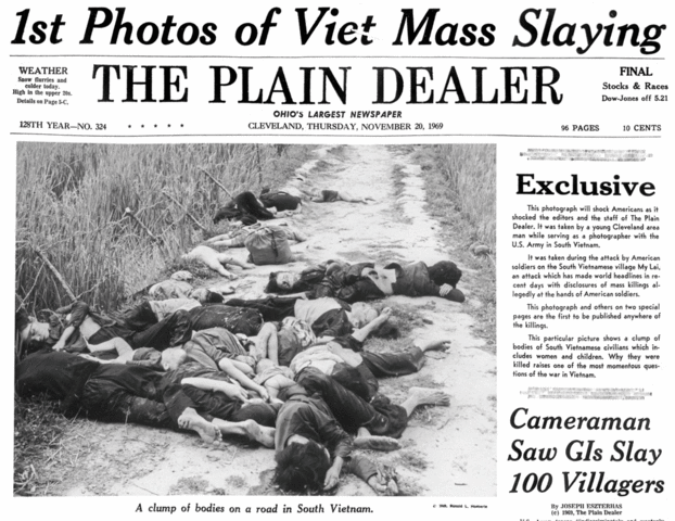 My Lai Massacre