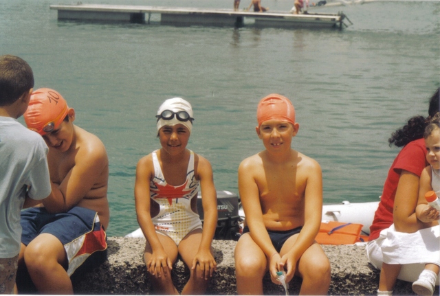 TRAVESIA A NADO " SAN JUAN"