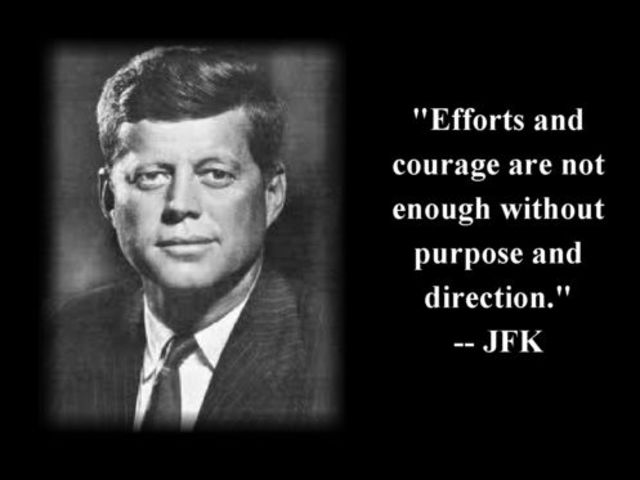 John F. Kennedy