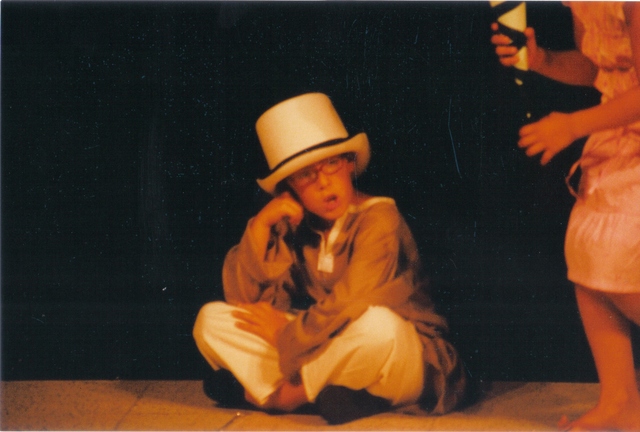 INGRESA EN LA ESCUELA DE TEATRO TEA