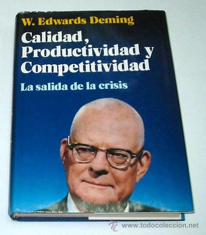 W. Edwards Deming