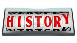 Timeline: Is hostory a history of progress?