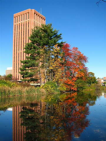 Attended UMass Amherst 2003-2005