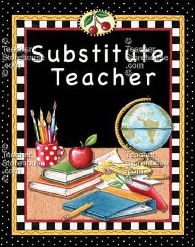 I began working as a substitute teacher for the town of Chelmsford