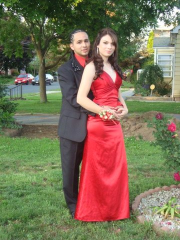 Senior prom 2012