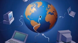 Timeline: Origen del internet