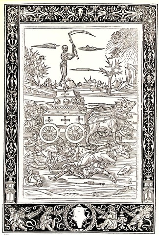 Burial Places and Quarantines