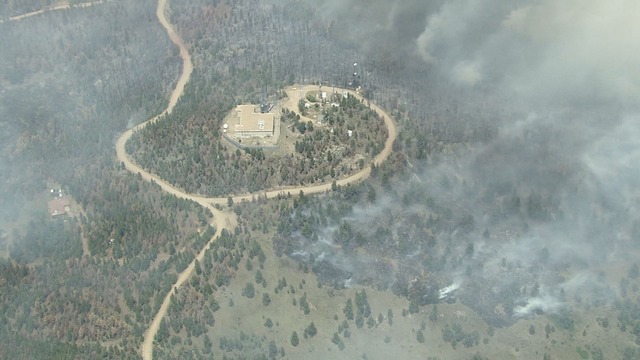 5 p.m. -  More evacuation notifications sent out