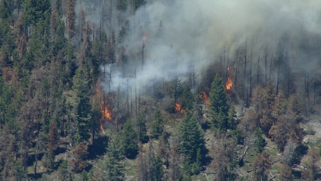 8 p.m. - More evacuations issued