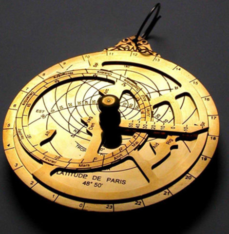 The Astrolabe 400 AD