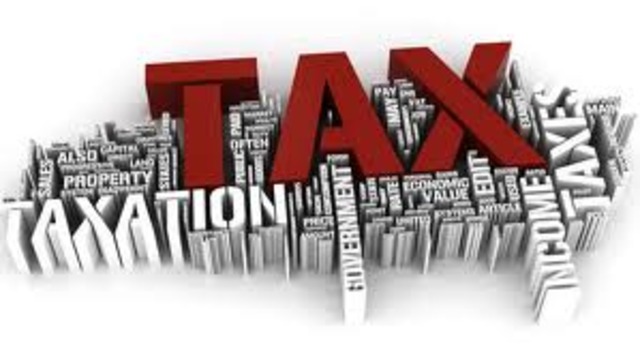 Income War Tax and Personal and Corporate Income Tax