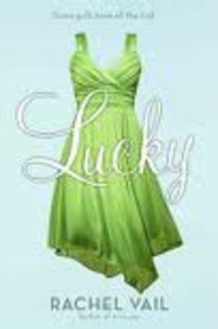 Lucky by Rachel Vail