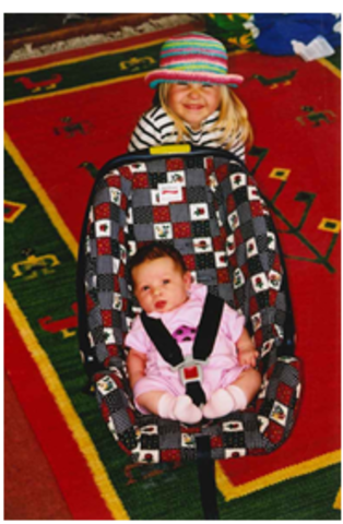 the 16th of may when baby Alice was born