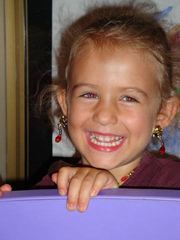 my little sister birth