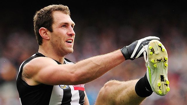 Travis Cokes career goals