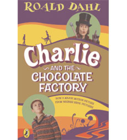 Charlie and the Chocolate Factory
