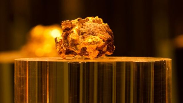 Gold Found in Kalgoorlie