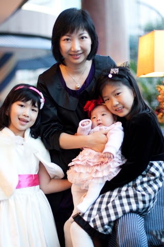 My sister's full moon