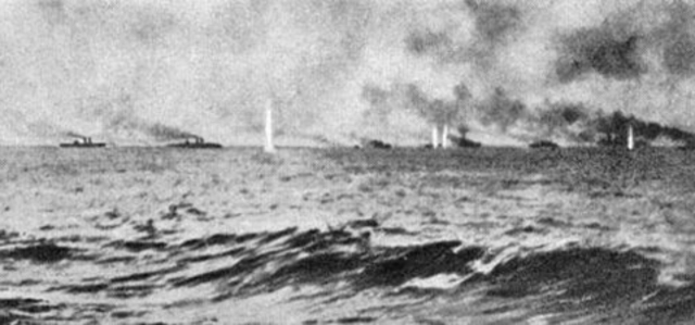Battle of Jutland