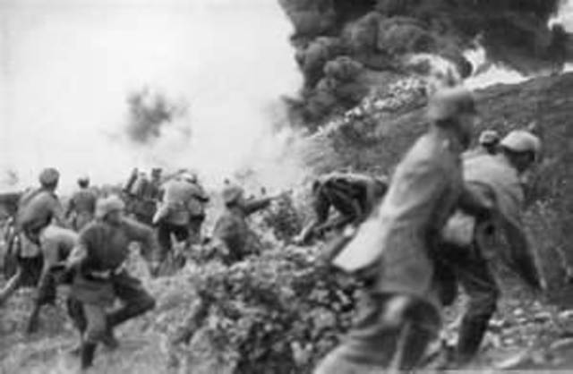 Battle of Verdun