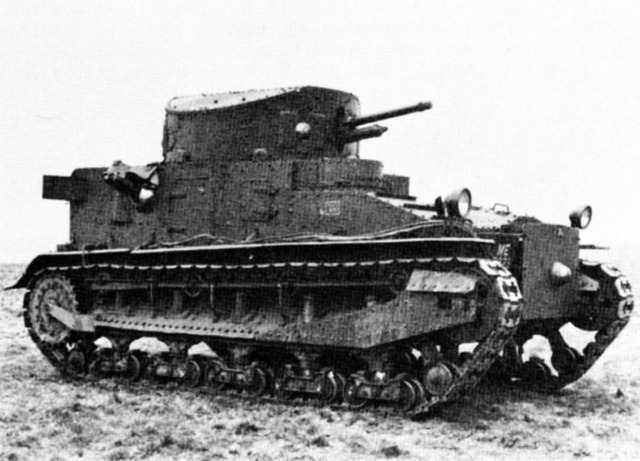 British tanks won a victory at Cambrai