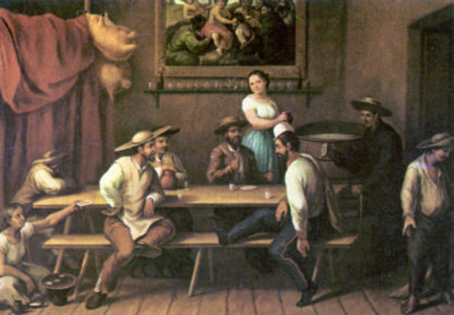 Beginning of the Colonial Period