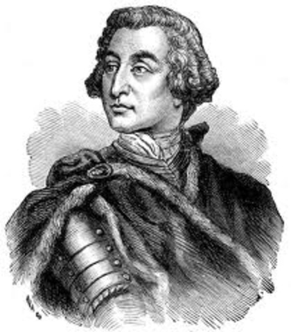 Colony of Georgia Founded