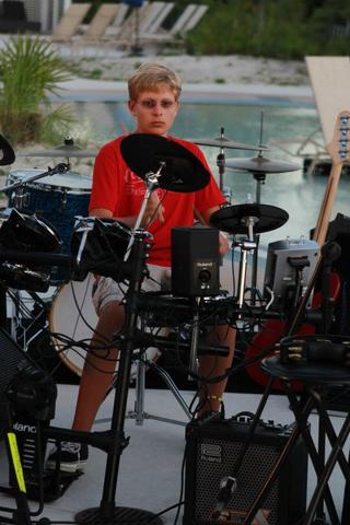 President Luke Erdahl