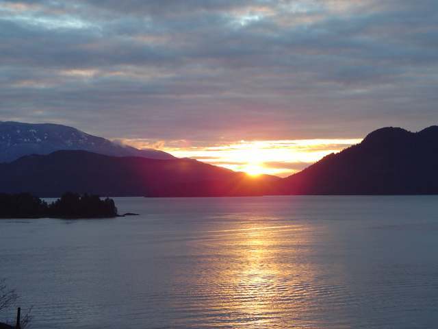 Clark wrote in his journal, “Ocian [ocean] in view! O! the joy.”