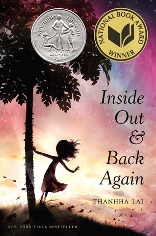 Inside Out & Back Again by Thanhha Lai