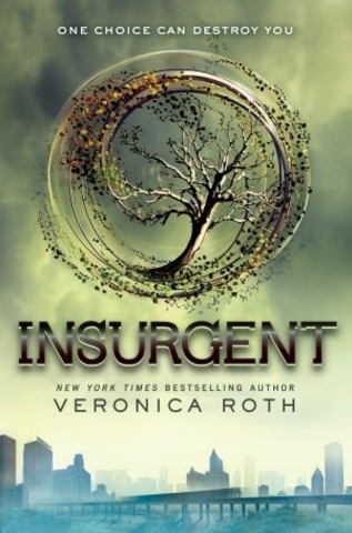 Insurgent (Divergent Trilogy) by Veronica Roth